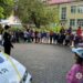 У Черкасах поліцейські навчали малечу правилам безпеки — Новини Черкащіни