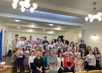 У Черкасах відбувся ІІ Всеукраїнський учнівський та студентський конкурс фортепіанної музики — Новости Черкасс