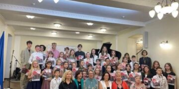 У Черкасах відбувся ІІ Всеукраїнський учнівський та студентський конкурс фортепіанної музики — Новости Черкасс
