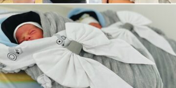 У Дубно в родині військового народилась двійня