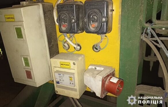 У Христинівці чоловік викрав кабель та завдав збитків на понад 20 тисяч