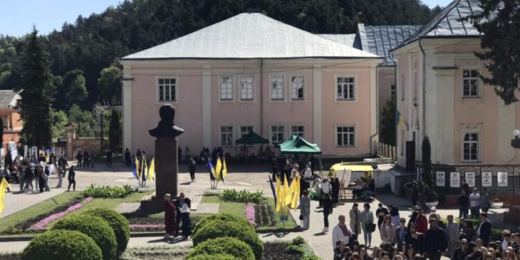 У Кременці відбувся масштабний туристичний захід