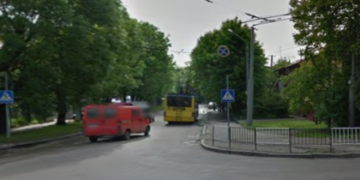 У Львоі на вулиці Любінській облаштують додаткову смугу транспорту