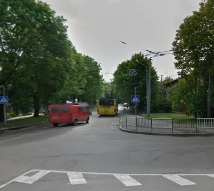 У Львоі на вулиці Любінській облаштують додаткову смугу транспорту