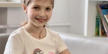 У Львові вилікували 8-річну дівчинку, яка шість років не могла їсти