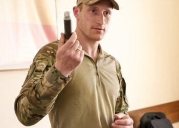 У Миколаєві поліцейські навчали школярів мінній безпеці » Миколаївський Оглядач