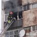 У Нетішині під час ліквідації пожежі в квартирі вогнеборці виявили тіло жінки —Хмельнитчина