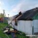 У Полонному горіла господарча будівля —Хмельнитчина