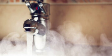 У понад 3 тисячі квартир у Черкасах повернули гаряче водопостачання