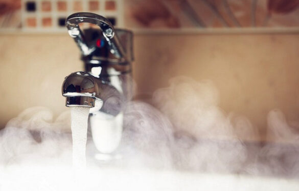 У понад 3 тисячі квартир у Черкасах повернули гаряче водопостачання