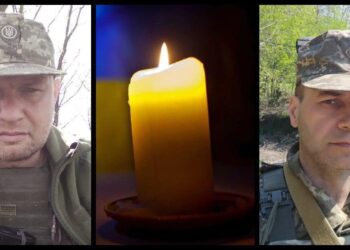 У Рівному попрощаються з двома захисниками, які поклали життя за Україну