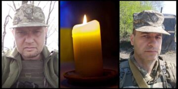 У Рівному попрощаються з двома захисниками, які поклали життя за Україну