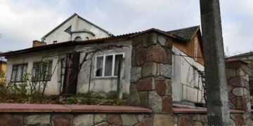 У селі біля Тернополя 65-річний чоловік жорстоко розправився зі своїм сусідом