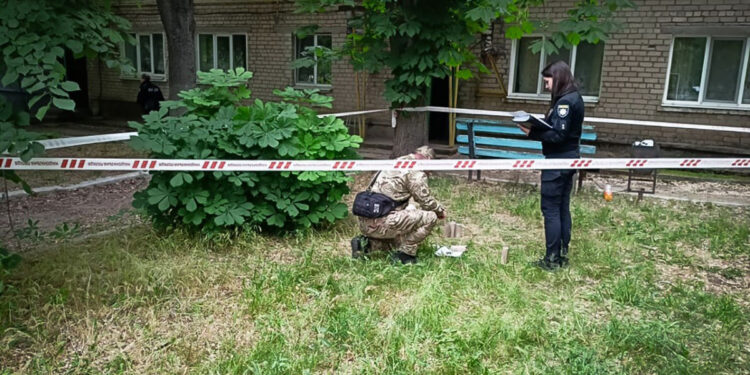 У селищі Кам’яне через вибухівку постраждало двоє дітей – деталі від поліції | Новости Запорожья