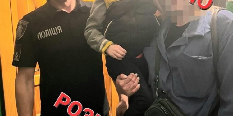 У Шепетівці всі наряди поліції, рідні та сусіди шукали п’ятирічного хлопчика —Хмельнитчина