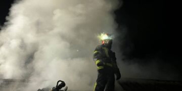 У Судилкові горіла господарча будівля —Хмельнитчина