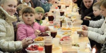 У Винниках проведуть Великодній сніданок для людей у потребі