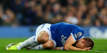 У Виталия Миколенко есть хорошие шансы восстановиться к Евро-2024