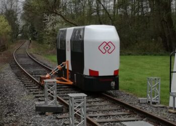 У Європі запустять монорейкові електрокари, які курсуватимуть покинутими залізничними коліями – Экономика