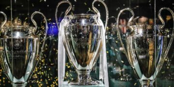 УЕФА определился с хозяевами финальных матчей ближайших еврокубков