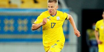 Украина теряет ключевых игроков перед стартом Евро-2024