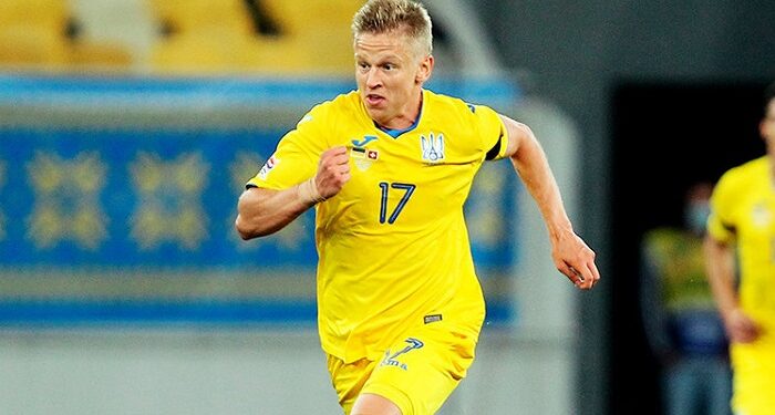 Украина теряет ключевых игроков перед стартом Евро-2024