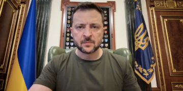 “Україна досі має обмеження у захисті”, — Зеленський розповів про потреби військових