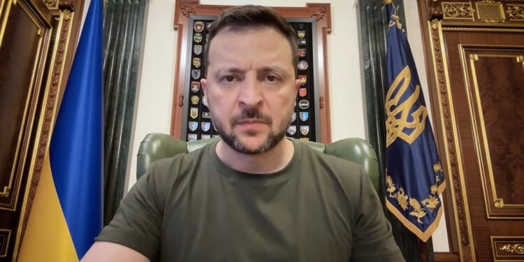 “Україна досі має обмеження у захисті”, — Зеленський розповів про потреби військових