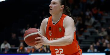 Українки за кордоном: Ягупова набрала 13 очок в Іспанії, у Юркевічус 9 підбирань в Італії – Федерація баскетболу України