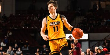 Український захисник Максим Шульга продовжить кар’єру в одній з топових команд NCAA – Федерація баскетболу України