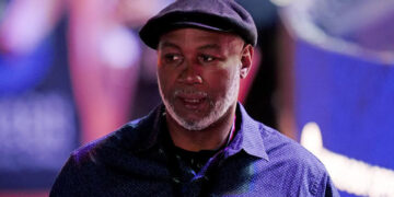 Усик – Фьюри: реакция Леннокса Льюиса на нокдаун – Спорт ):Бокс