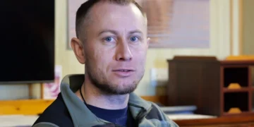 В Антарктиці зимує єдиний полярник з Херсонщини