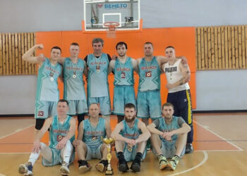 В Черкасах відбувся фінал Відкритого чемпіонату міста – Федерація баскетболу України