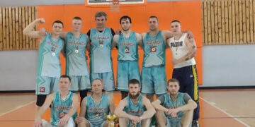 В Черкасах відбувся фінал Відкритого чемпіонату міста – Федерація баскетболу України