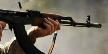 В Кілії прикордонники обстріляли автівку, що наїхала на патрульного