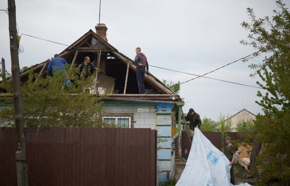 В ОВА повідомили останні дані щодо ліквідації наслідків ракетного удару по Смілі
