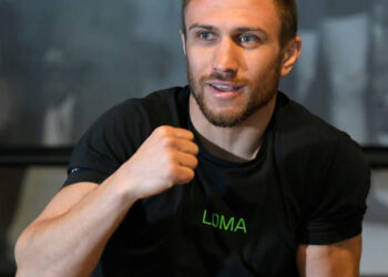 “В Украине его не любят”: Гвоздик жестко разнес Ломаченко – Спорт ):Бокс