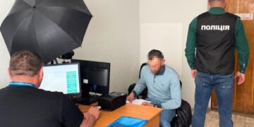 В Умані іноземцю вдруге заборонили в’їзд в Україну