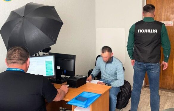 В Умані іноземцю вдруге заборонили в’їзд в Україну