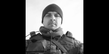 В Умані прощатимуться із полеглим захисником