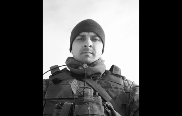 В Умані прощатимуться із полеглим захисником