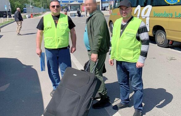 В Умані вдруге виявили нелегала, який незаконно перебував в Україні