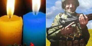 Василь Саманчук загинув на Донеччині – йому було 43 роки