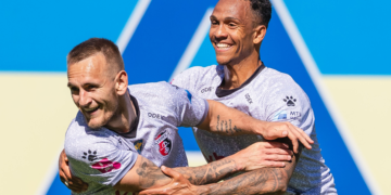 “Верес” переміг “Металіст 1925” та зіграє у стикових матчах