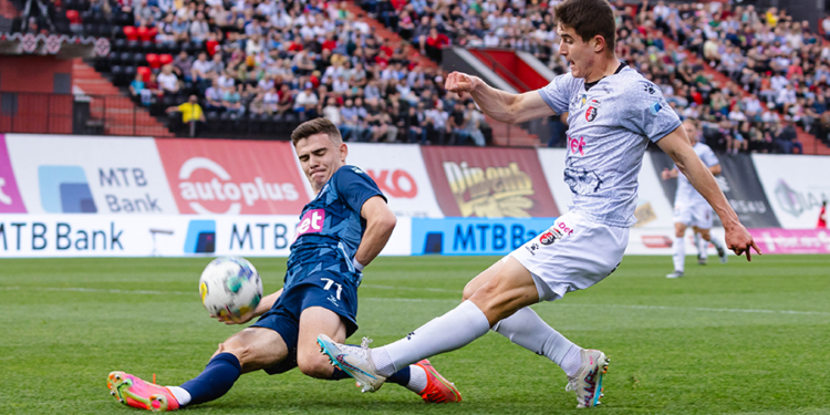 “Верес” переміг “Минай” на своєму полі