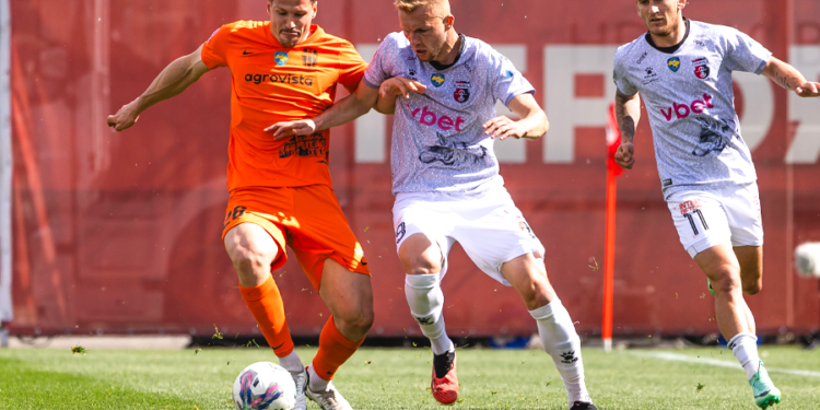 “Верес” та “Олександрія” влаштували гольове свято у Рівному