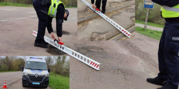 Весняний комісійний огляд вулично-шляхової мережі триває в Житомирській області | Журнал Житомира