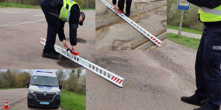 Весняний комісійний огляд вулично-шляхової мережі триває в Житомирській області | Журнал Житомира