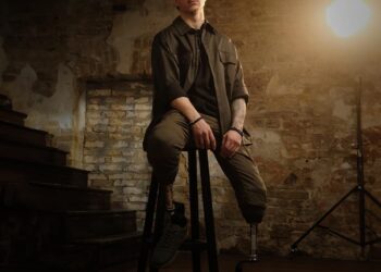 Ветеран з Рівного, який стане головним холостяком країни, розповів про свій ідеал дівчини