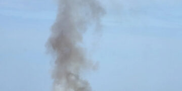 Вибух у Запоріжжі 3 травня – ППО збила російський безпілотник | Новости Запорожья